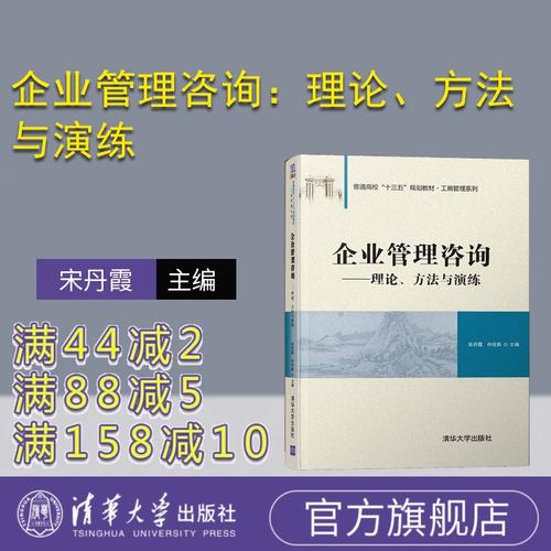 企业管理咨询 理论、方法与演练