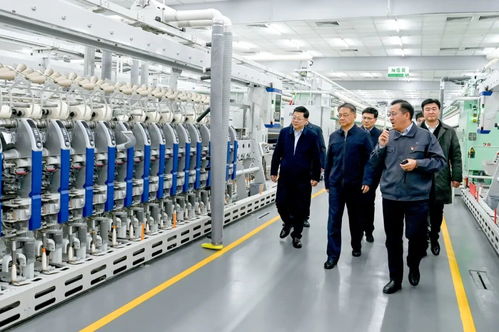 探秘“灯塔工厂” 周斌调研智能制造与企业管理咨询新路径